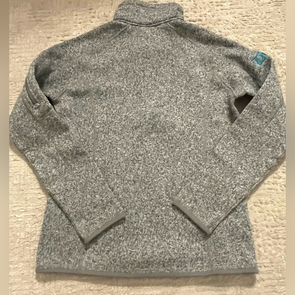 Patagonia Better Sweater 1/4 Zip- Embroidery on Sleeve - Picture 6 of 6